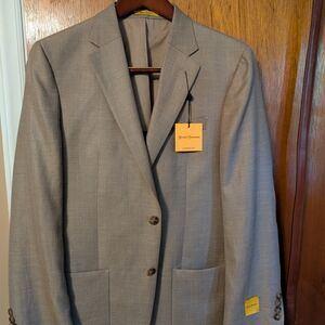 Men's Classic Tan Blazer